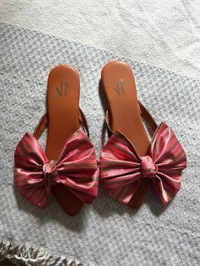 Unique sandals